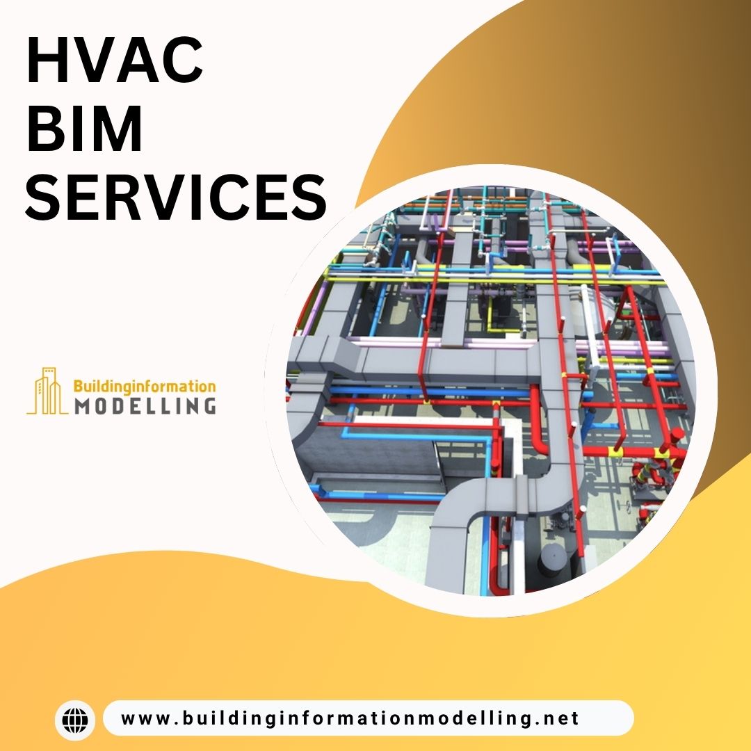 HVAC BIM Services 3