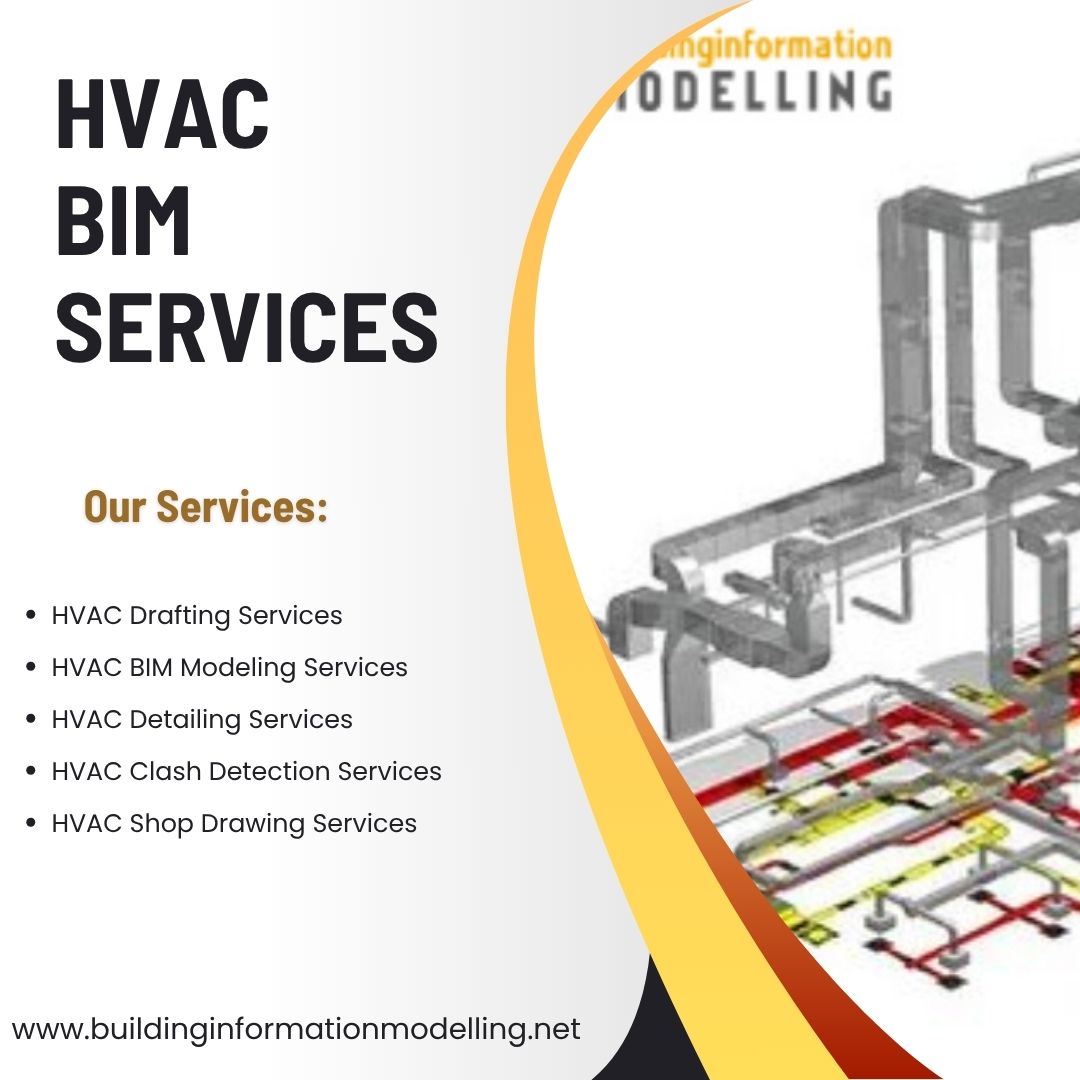 Hire Top HVAC BIM Services Provider Company In USA 1 HVAC BIM Services 4