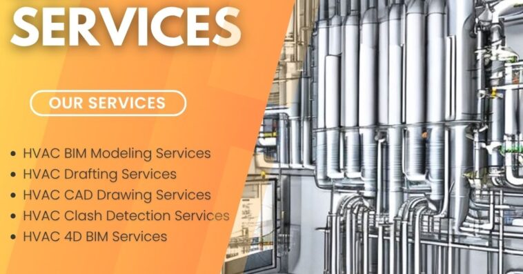 HVAC BIM Services
