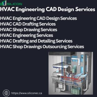 HVAC Engineering CAD Design Services