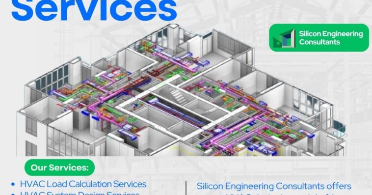 HVAC Engineering Services Siliconec USA