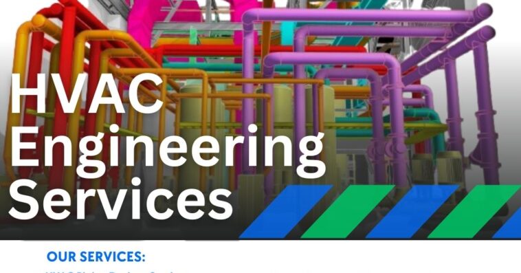 HVAC Engineering Services by Siliconec