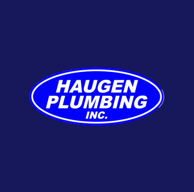 Haugen Plumbing Inc. Logo