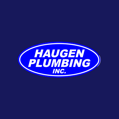 Haugen Plumbing Inc. Logo