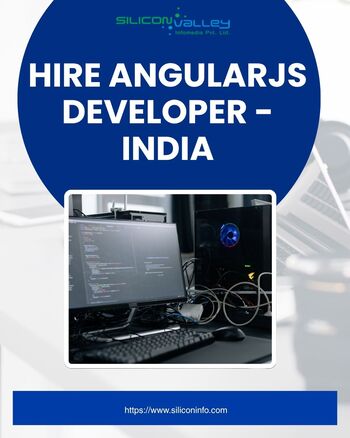 Why Hire AngularJs Developer in India for Web Projects