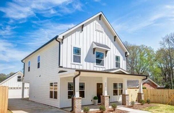 Home Design Charlotte NC