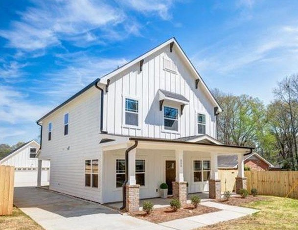 Home Design Charlotte NC
