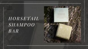 Horsetail Shampoo Bar