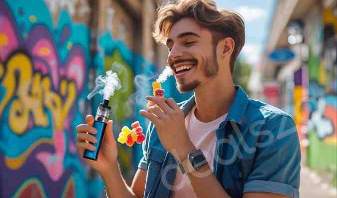 How Benefits Gummies & Vapes Can Solve Sleep & Stress Issues Fast