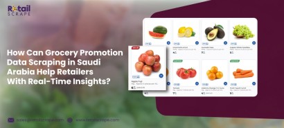 How Can Grocery Promotion Data Scraping in Saudi Arabia Help Retailers With Real Time Insights 1
