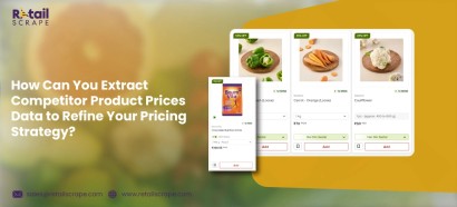 Extract Competitor Prices for Strategy Success