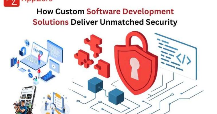 How-Custom-Software-Development-Solutions-Deliver-Unmatched-Security