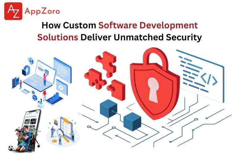 Secure Custom Software Development Solutions