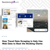 Travel Data Scraping in Italy to Outsmart OTA Giants