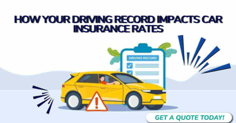 How Your Driving Record Impacts Insurance Costs in Louisville