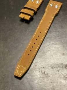 Iwc Alligator Watch Strap
