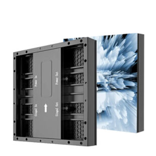 Indoor Floor LED Video Tile Iron 500×500mm 500×1000mm