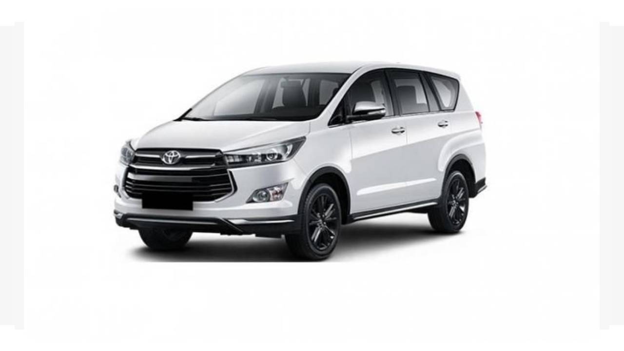 Innova Crysta mileage