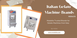 Italian Gelato Machine Brands 1