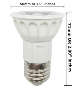 JDR white E27 14054