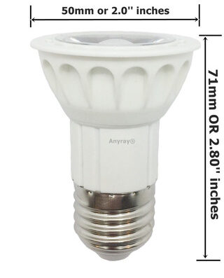 JDR white E27 14054