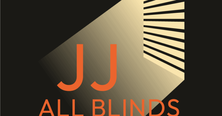 JJ All Blinds Logo 2025