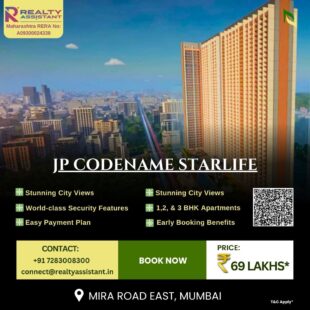 JP Codename Starlife Mira Road Mumbai