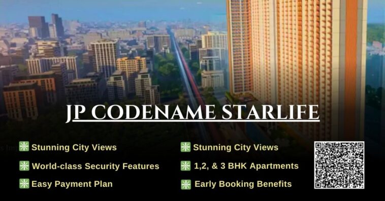 JP Codename Starlife Mira Road Mumbai