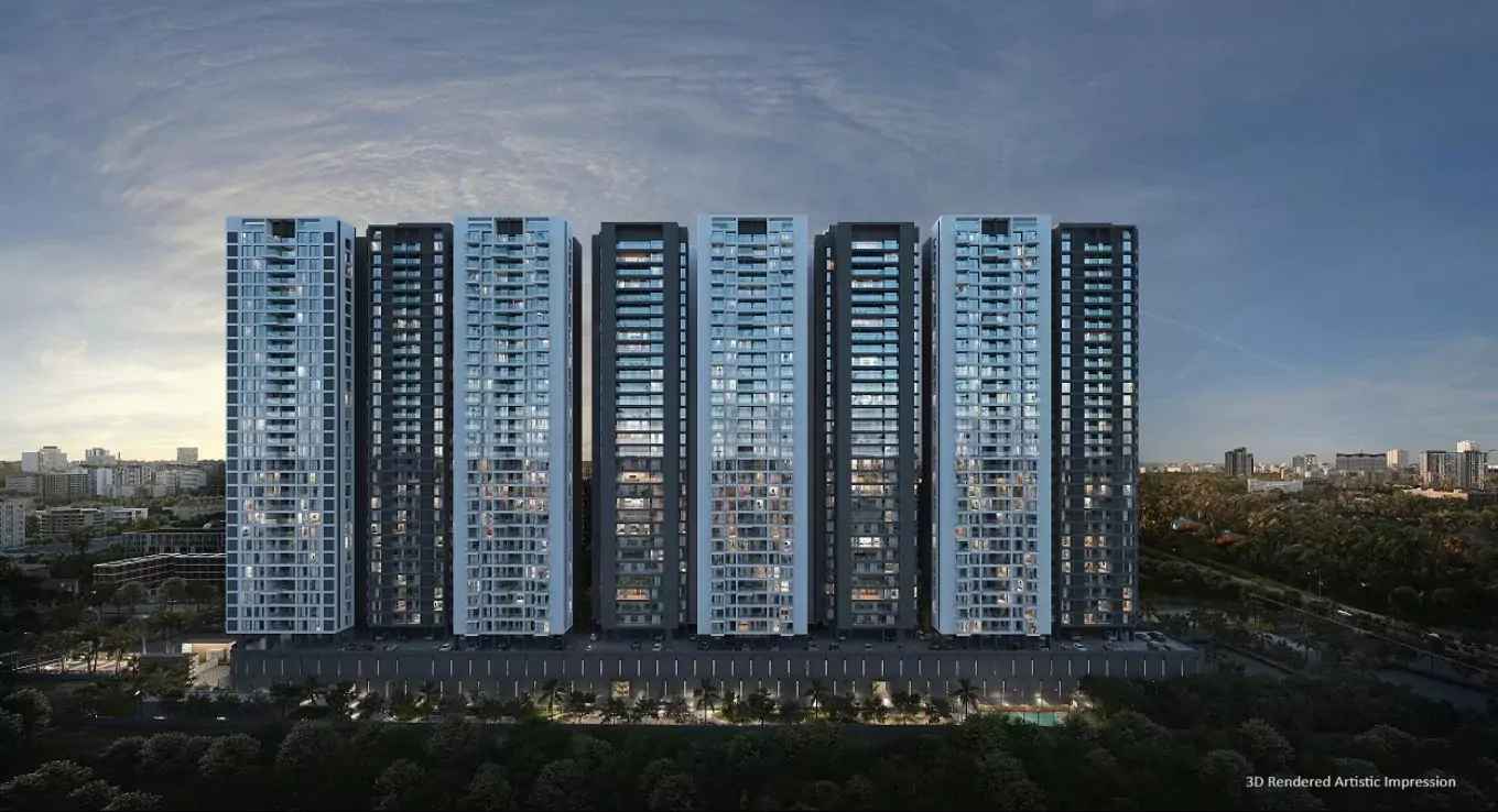 Kunal The Canary Building