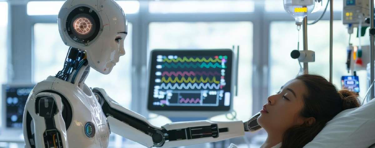 Transforming Healthcare with LLM Chatbot & AI 1 LLM Chatbot in Healthcare - Transforming Patient Care with AI