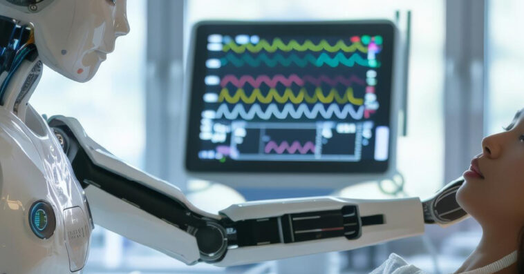 LLM Chatbot in Healthcare Transforming Patient Care with AI