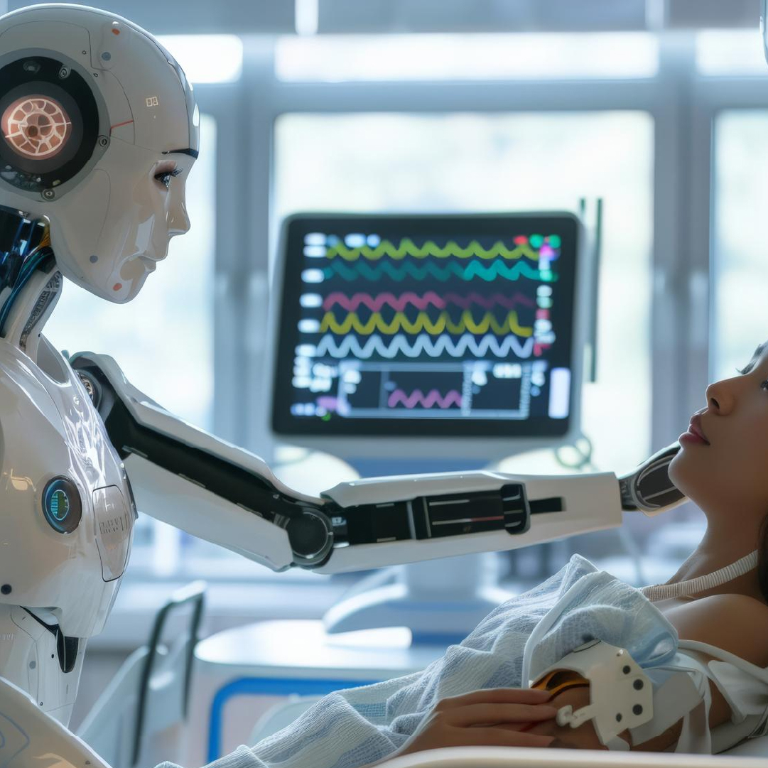 LLM Chatbot in Healthcare: Transforming Patient Care with AI 1 LLM Chatbot in Healthcare Transforming Patient Care with AI