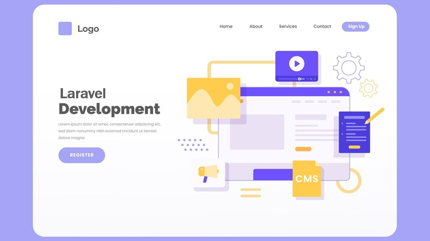 Best Laravel Development Company in Delhi for Robust Web Applications 1 Laravel