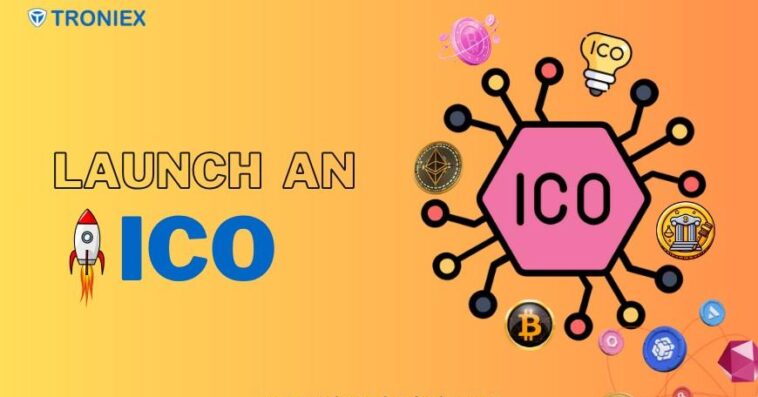 Launch An ICO