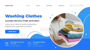 Laundry App