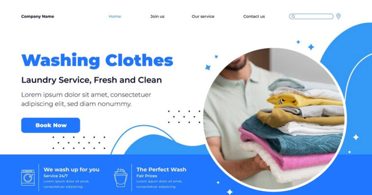 Laundry App