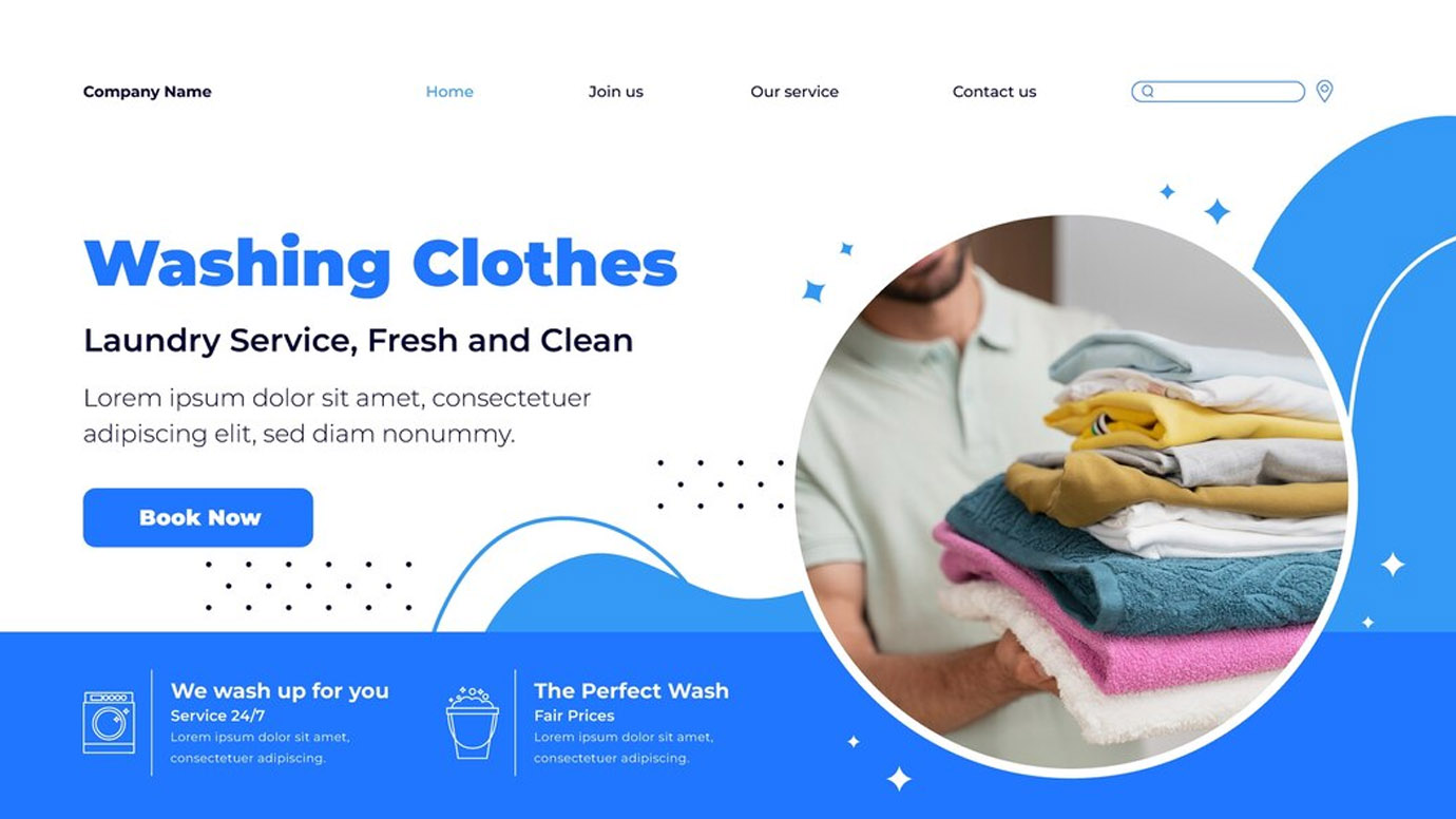 Redefining On-Demand Laundry Solutions 1 Laundry App