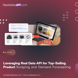 Top-Selling Product Insights with Real Data API