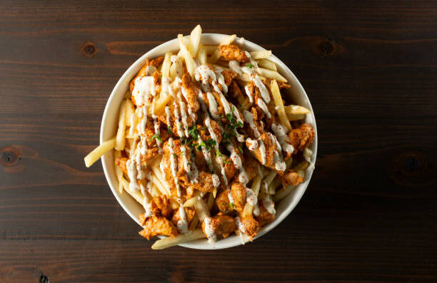 Loaded Fries