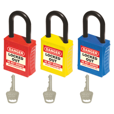 Common Mistakes in Lockout Padlock Usage