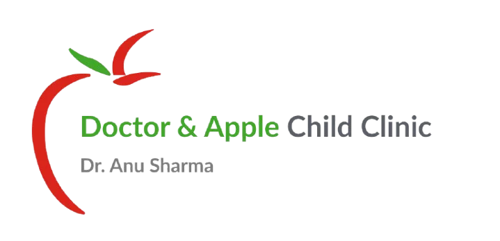 Dr.Anu Sharma is Trusted Best Child Specialists in Faridabad 1 Logo anu