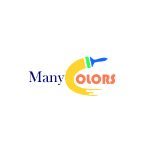 Many Colors Logo