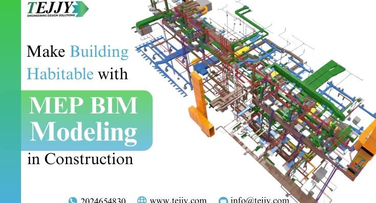 MEP BIM Modeling
