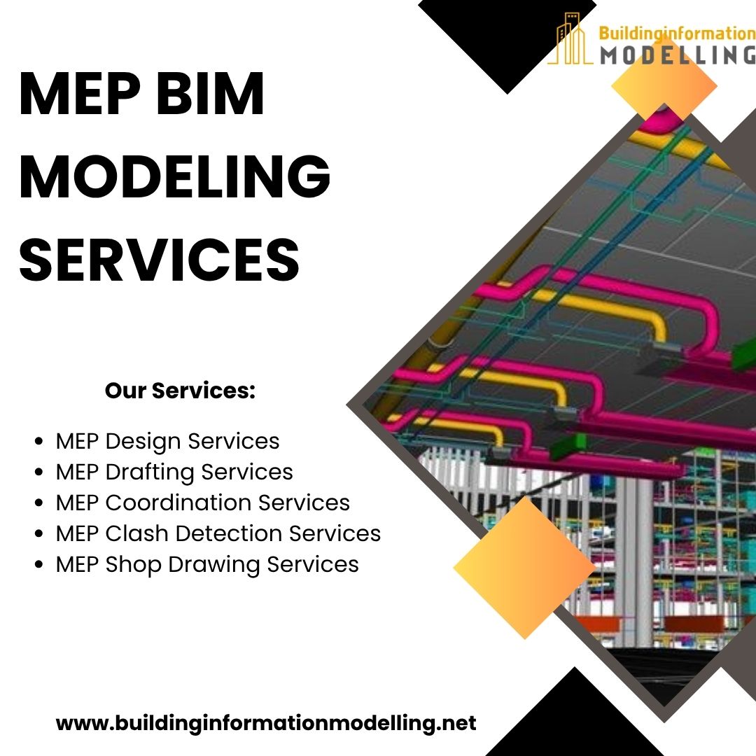 MEP BIM Modeling Services