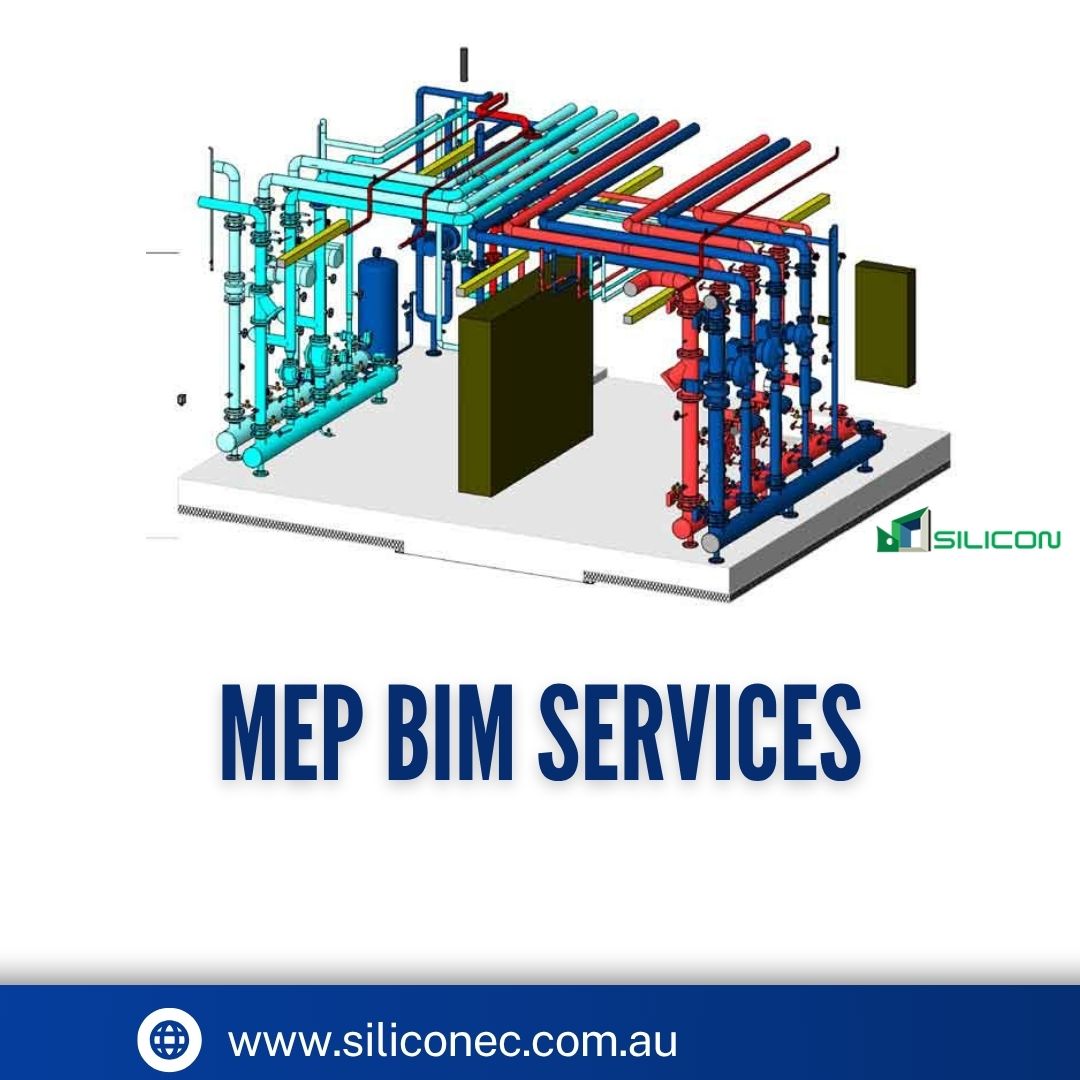 High Quality MEP BIM Services Provider Company In Sydney, Australia 1 MEP BIM Services 1