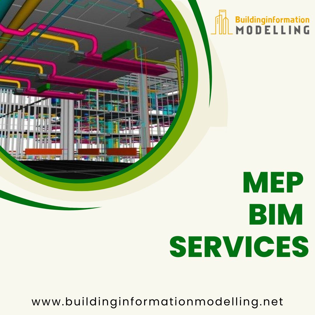 Trusted MEP BIM Services Provider Company In New York, USA 1 MEP BIM Services 3