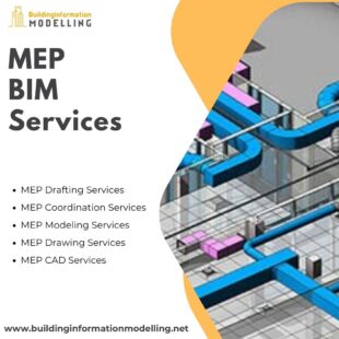 MEP BIM Services 4