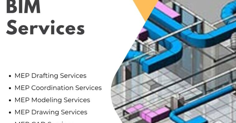 MEP BIM Services 4