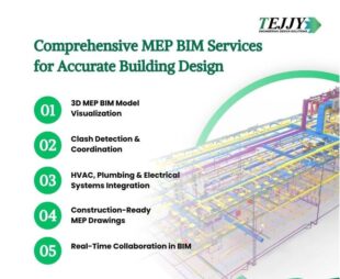 MEP BIM Services 6