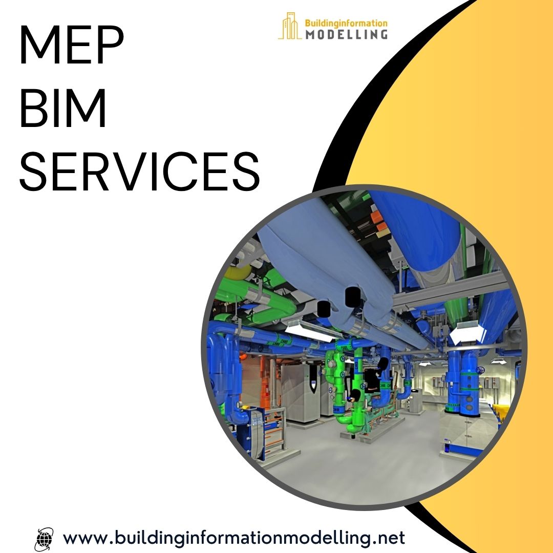 High Quality MEP BIM Services At Lowest Cost In Atlanta, USA 1 MEP BIM Services 7